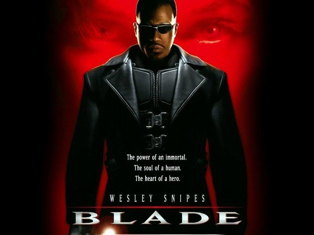 Фильм Блэйд | Blade - лучшие обои для рабочего стола