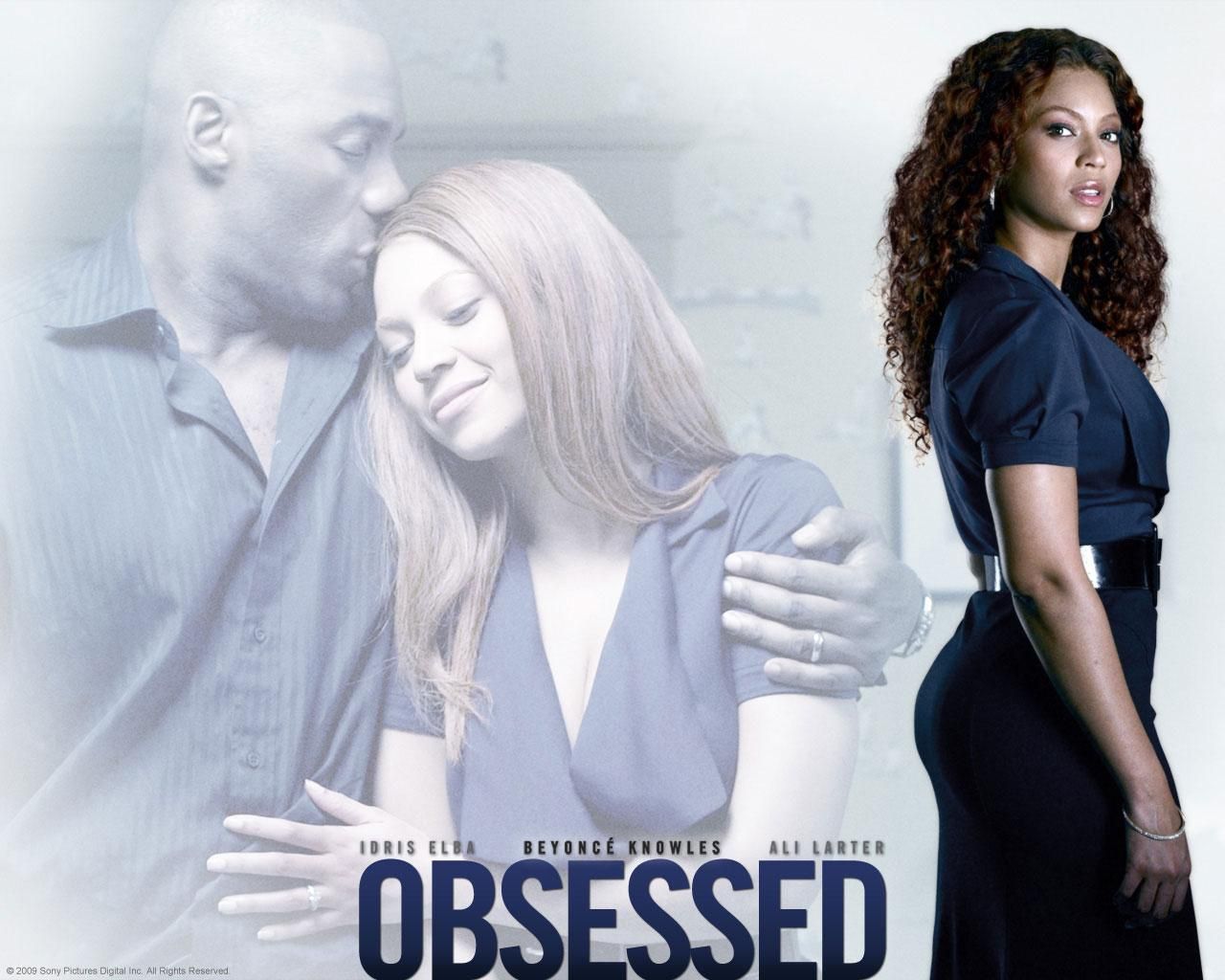 Фильм Одержимость | Obsessed - лучшие обои для рабочего стола