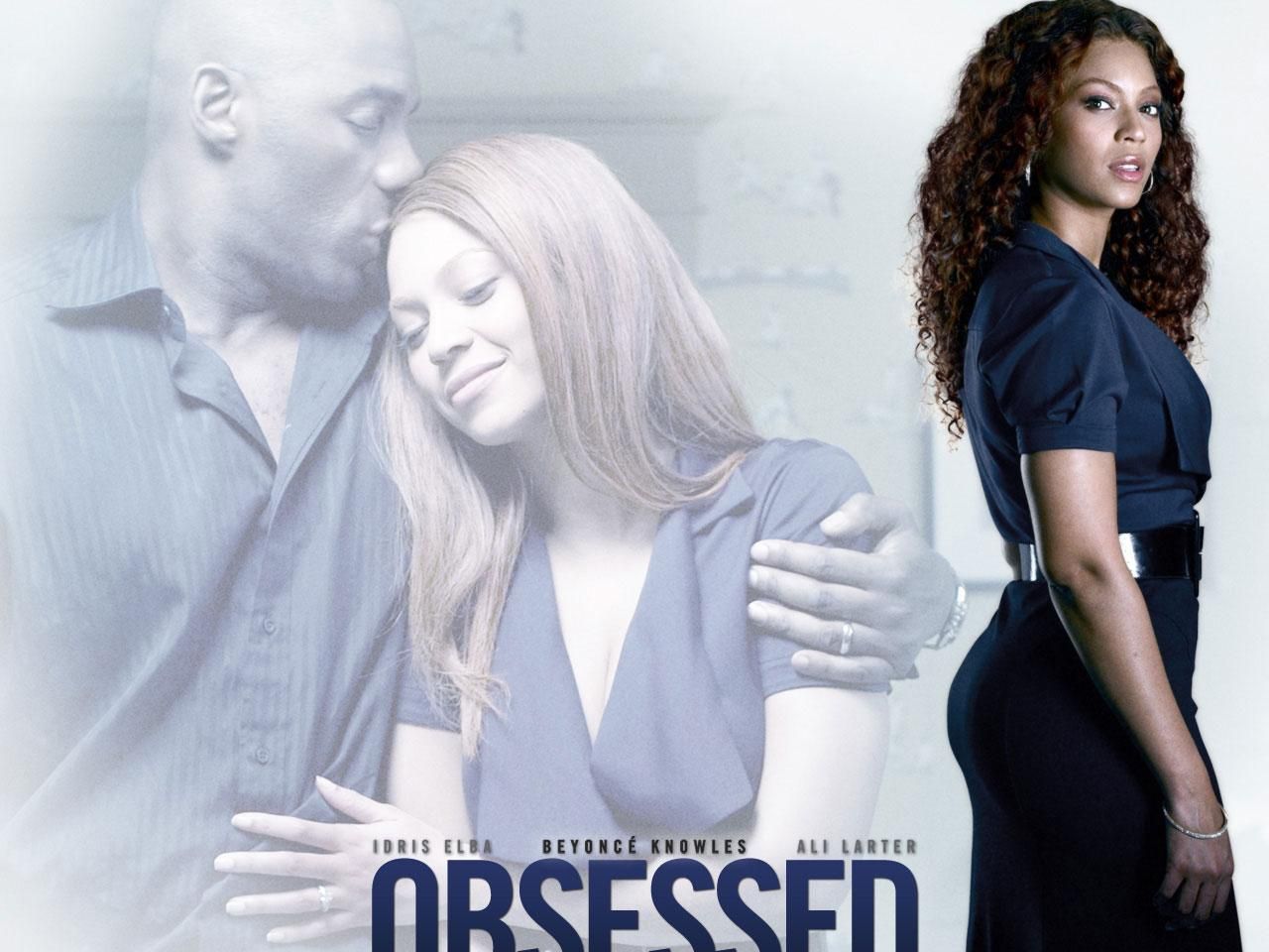 Фильм Одержимость | Obsessed - лучшие обои для рабочего стола