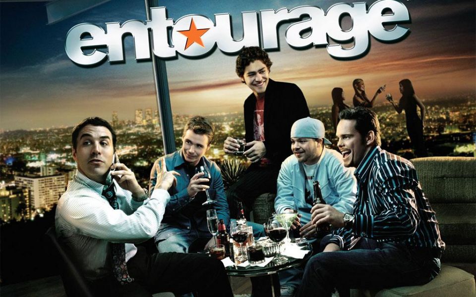 Фильм Красавцы | Entourage - лучшие обои для рабочего стола