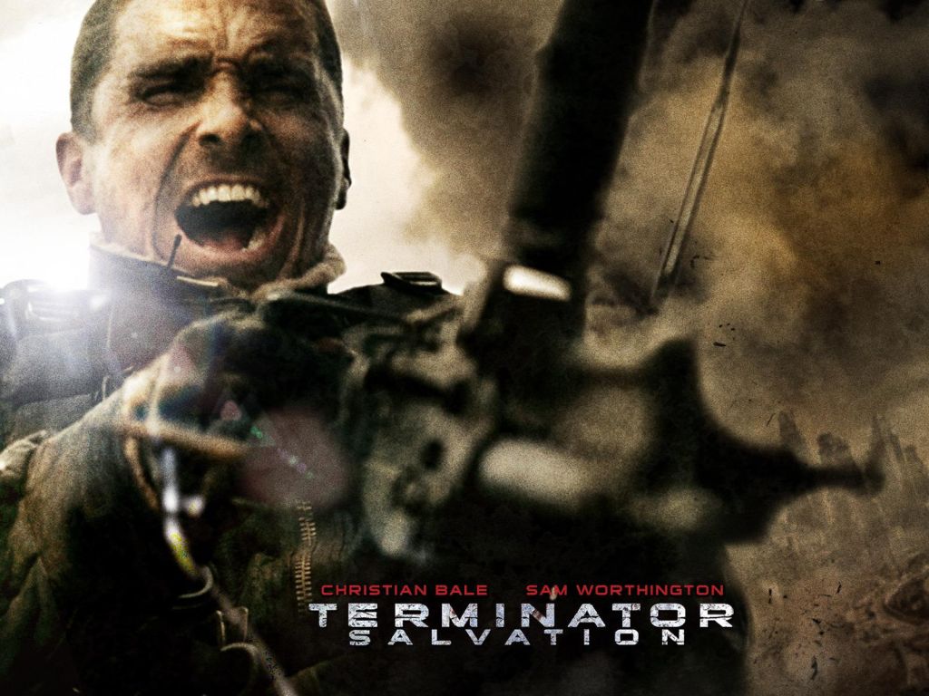 Фильм Терминатор: Да придёт спаситель | Terminator Salvation - лучшие обои для рабочего стола