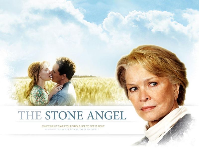 Фильм Каменный ангел | Stone Angel - лучшие обои для рабочего стола