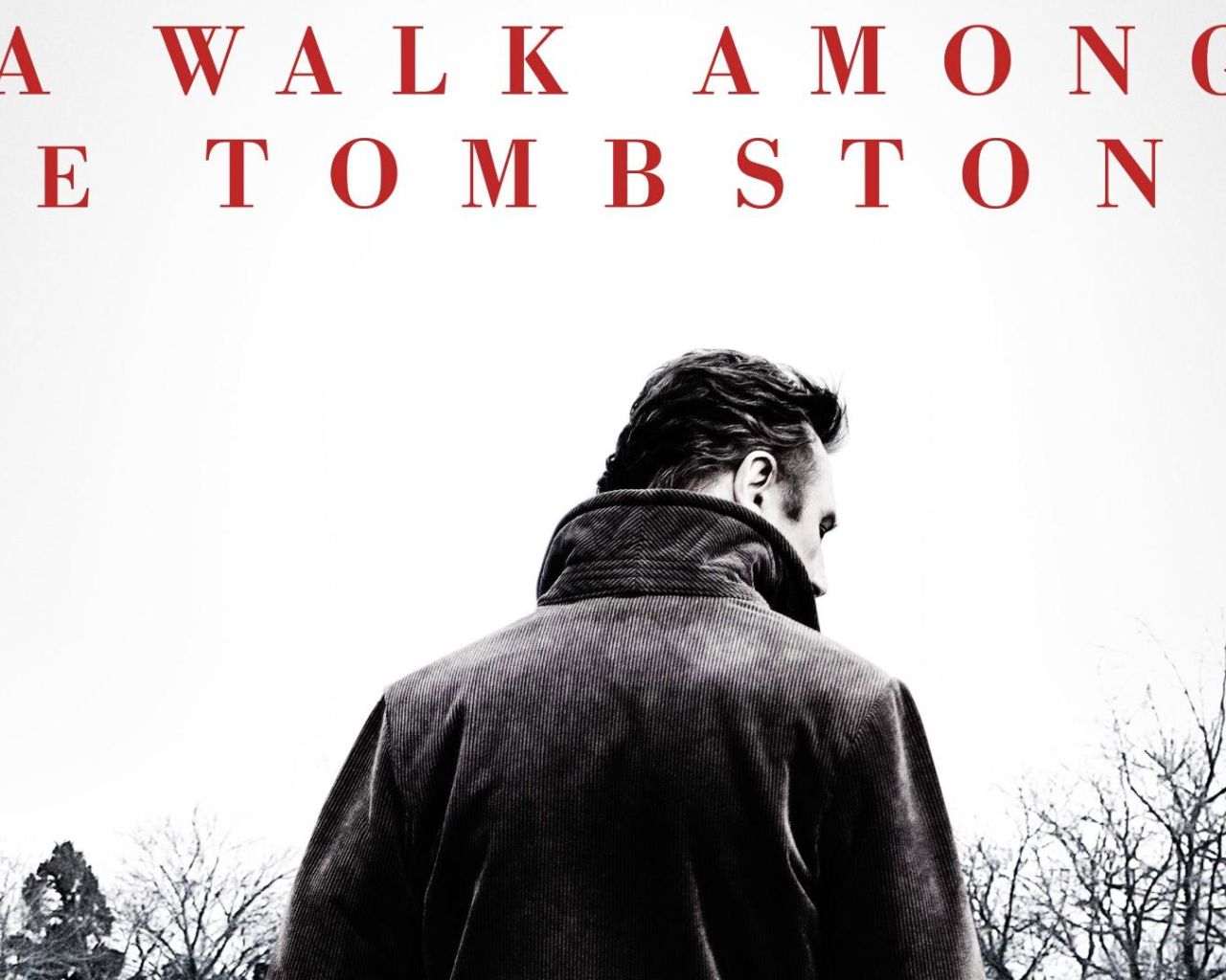 Фильм Прогулка среди могил | Walk Among the Tombstones - лучшие обои для рабочего стола