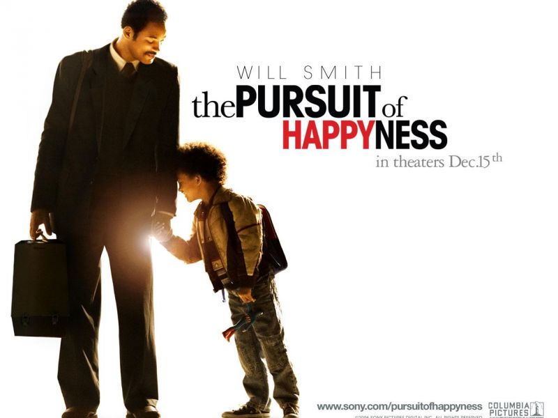 Фильм В погоне за счастьем | The Pursuit of Happyness - лучшие обои для рабочего стола