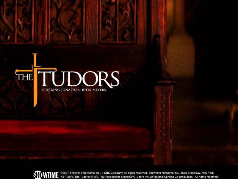 Фильм Тюдоры | Tudors - лучшие обои для рабочего стола