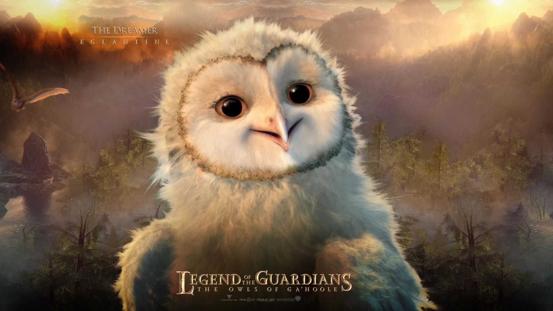 Фильм Легенды ночных стражей | Legend of the Guardians: The Owls of Ga'Hoole - лучшие обои для рабочего стола