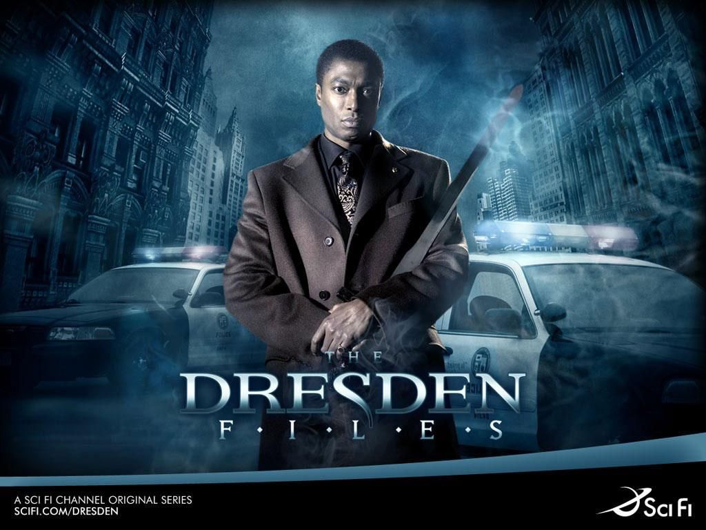 Фильм Досье Дрездена | Dresden Files - лучшие обои для рабочего стола