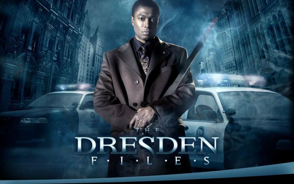 Фильм Досье Дрездена | Dresden Files - лучшие обои для рабочего стола