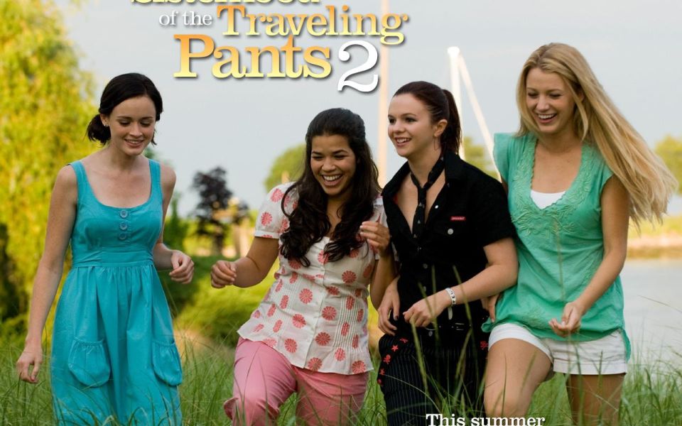 Фильм Джинсы-талисман 2 | Sisterhood of the Traveling Pants 2 - лучшие обои для рабочего стола