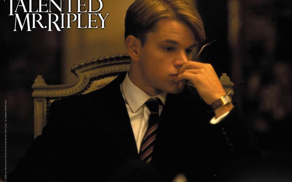 Фильм Талантливый мистер Рипли | Talented Mr. Ripley - лучшие обои для рабочего стола