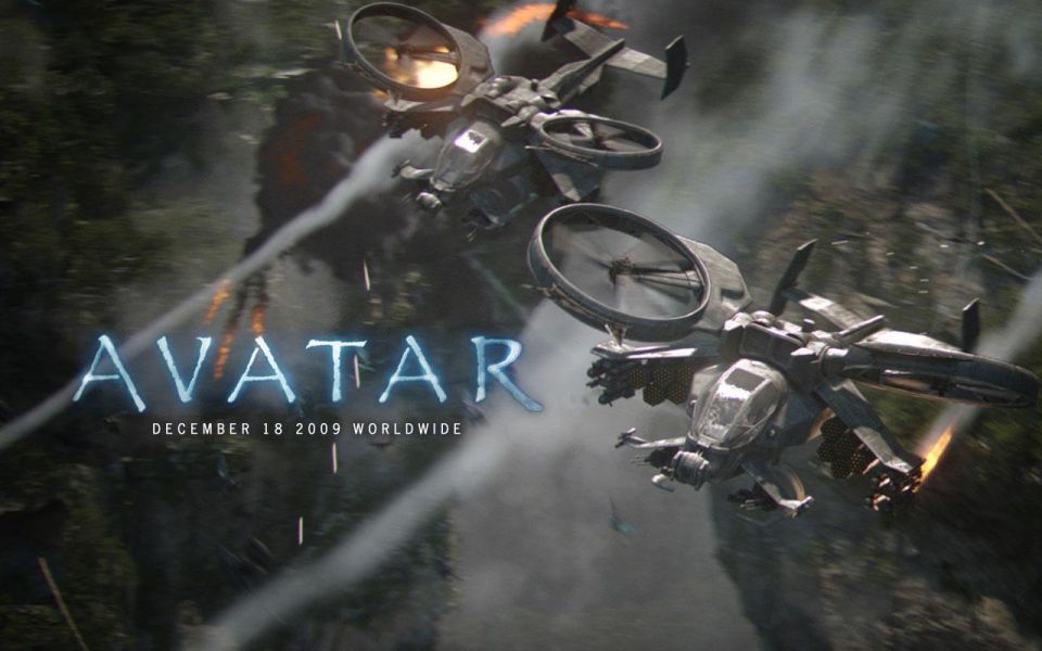 Фильм Аватар | Avatar - лучшие обои для рабочего стола