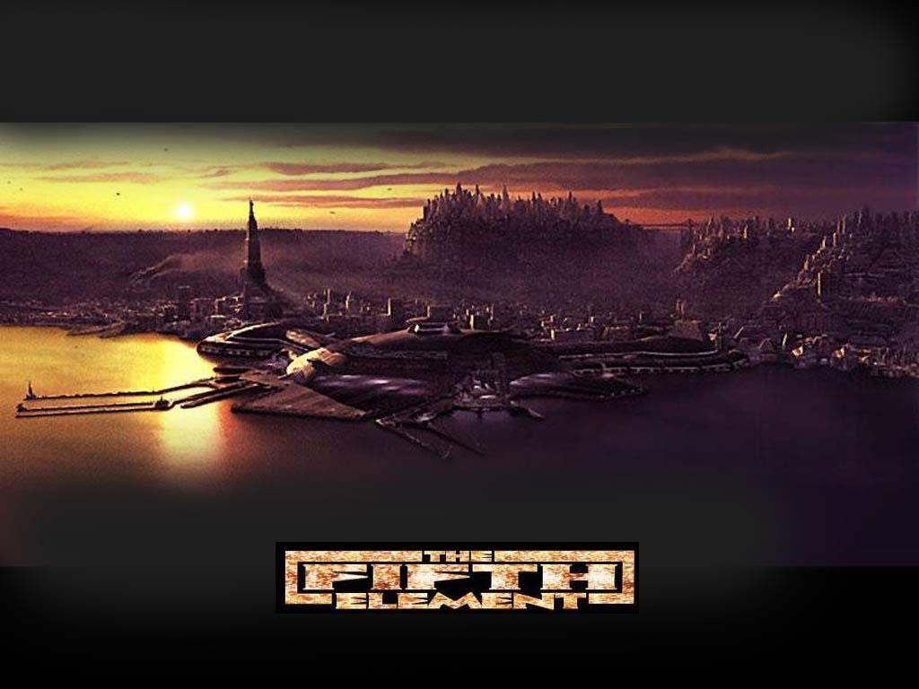 Фильм Пятый элемент | Fifth Element - лучшие обои для рабочего стола