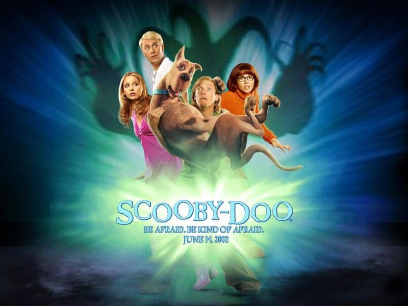 Фильм Скуби Ду | Scooby-Doo - лучшие обои для рабочего стола