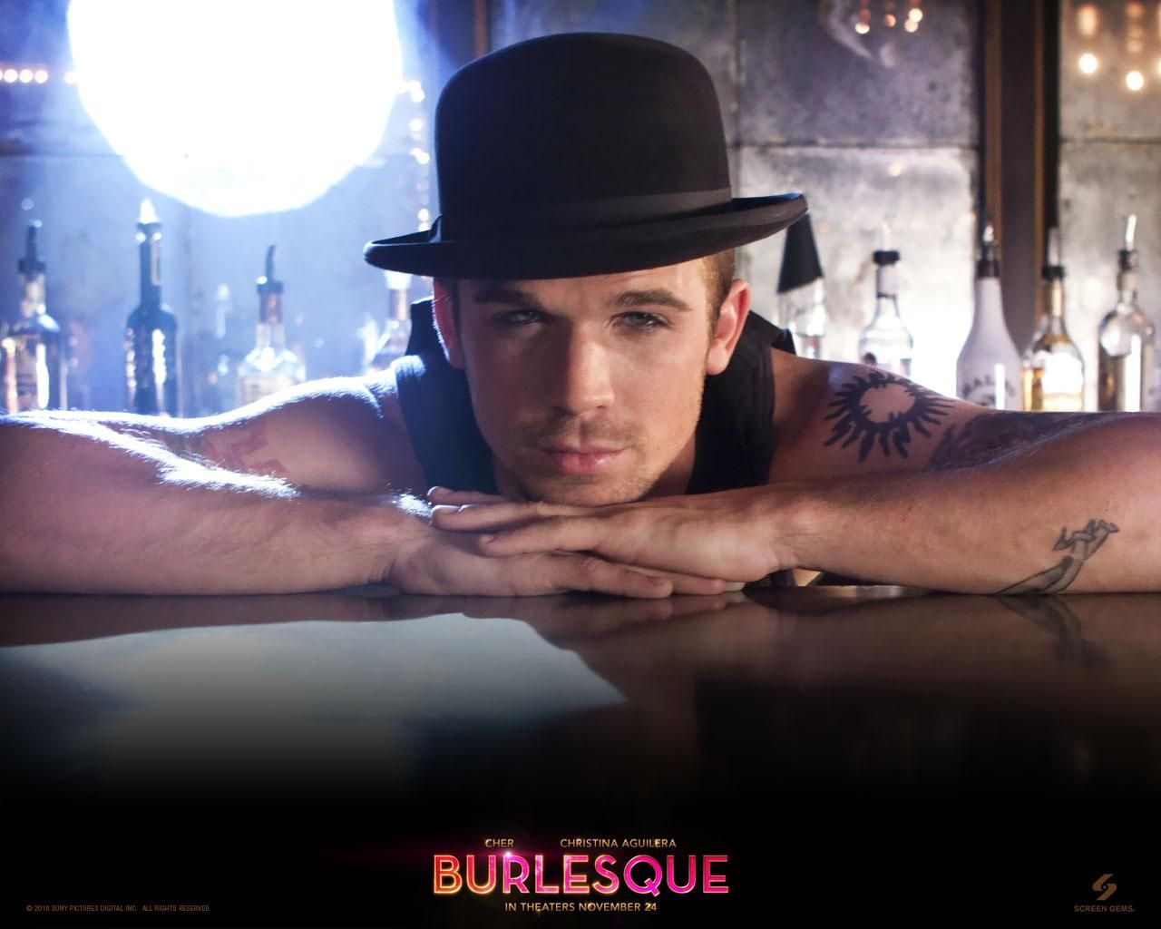 Фильм Бурлеск | Burlesque - лучшие обои для рабочего стола
