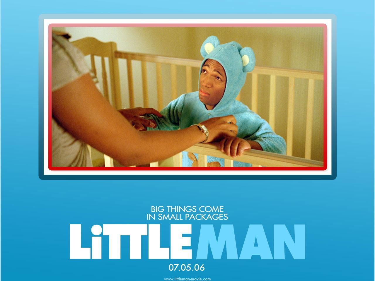 Фильм Шалун | Little Man - лучшие обои для рабочего стола