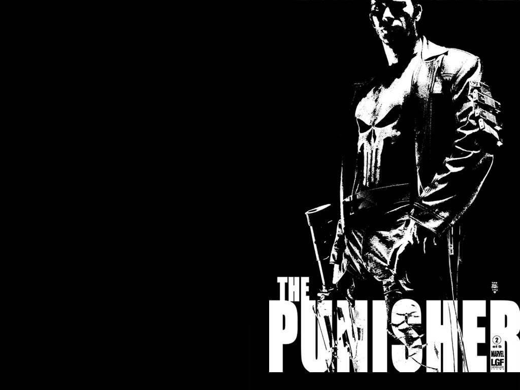 Фильм Каратель | Punisher - лучшие обои для рабочего стола