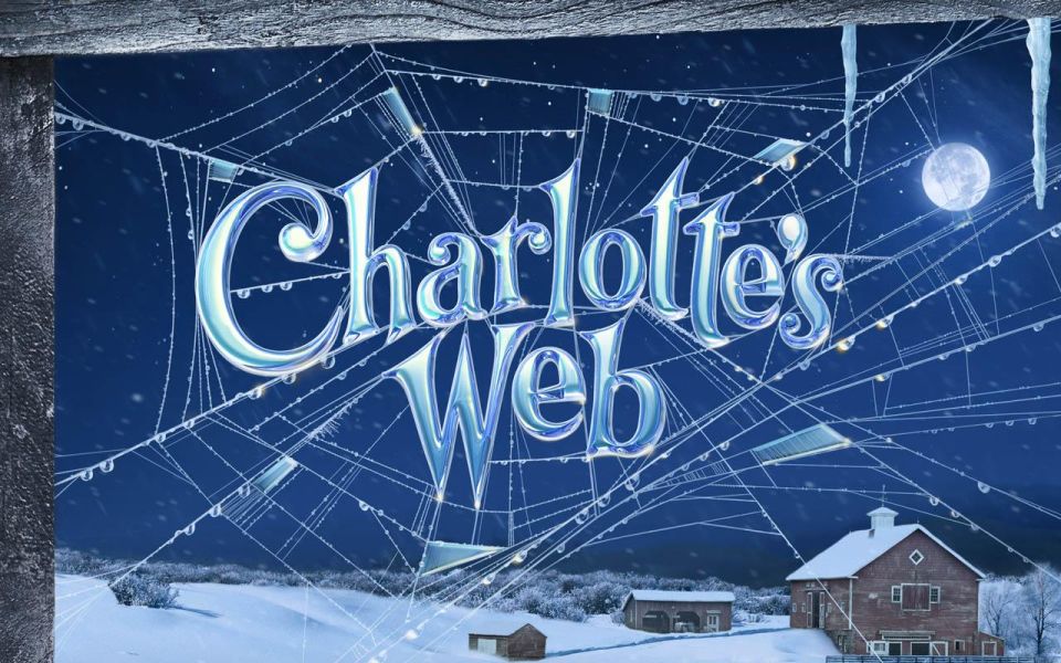 Фильм Паутина Шарлотты | Charlotte's Web - лучшие обои для рабочего стола