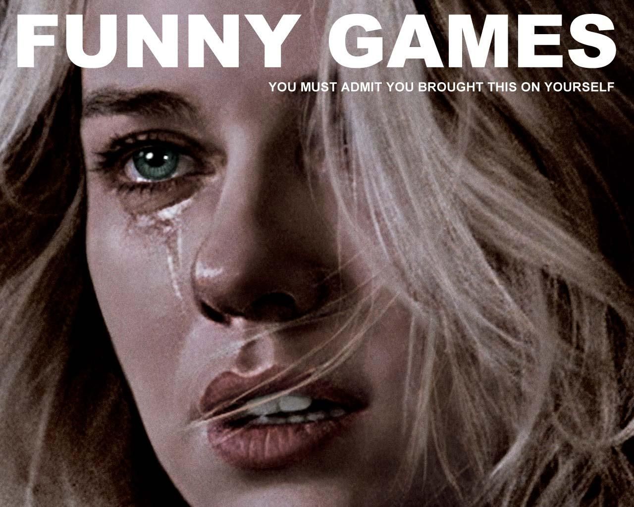 Фильм Забавные игры | Funny Games - лучшие обои для рабочего стола