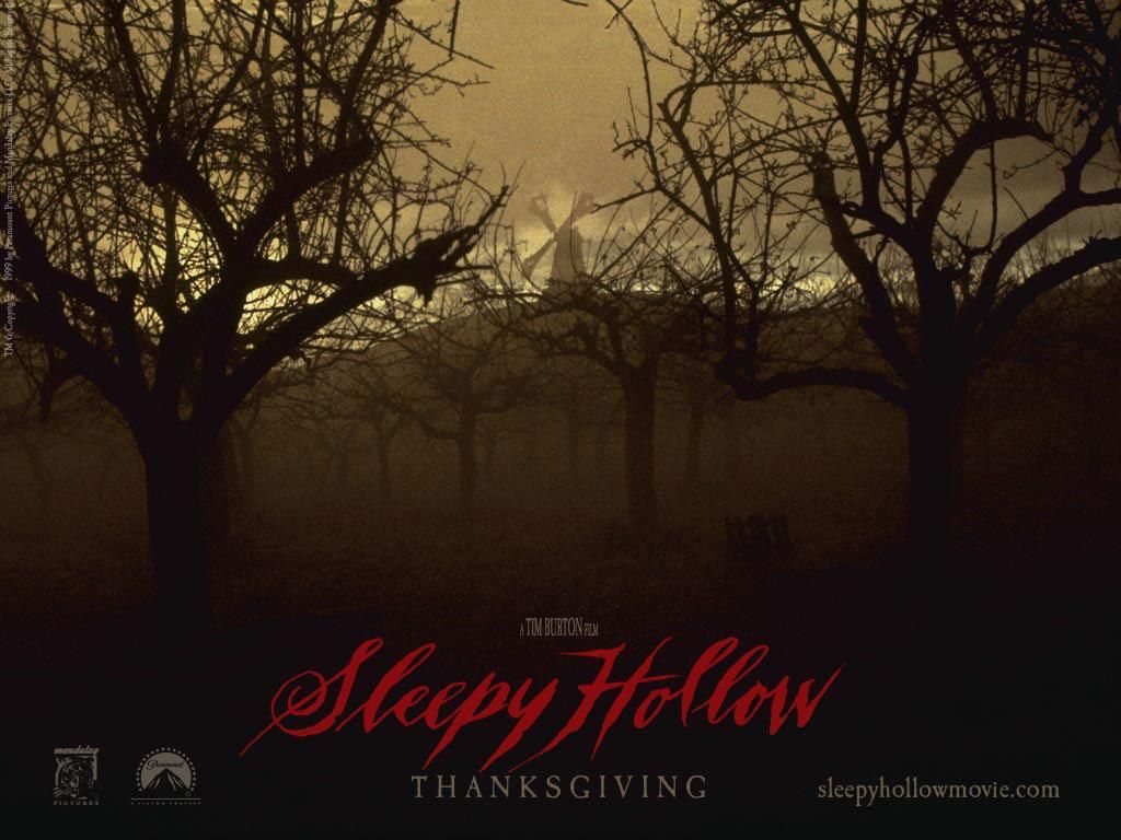 Фильм Сонная лощина | Sleepy Hollow - лучшие обои для рабочего стола