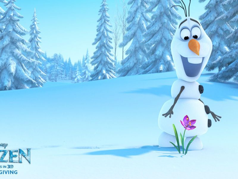 Фильм Холодное сердце | Frozen - лучшие обои для рабочего стола
