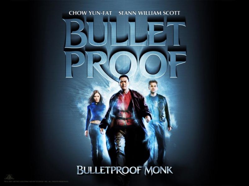 Фильм Пуленепробиваемый | Bulletproof Monk - лучшие обои для рабочего стола