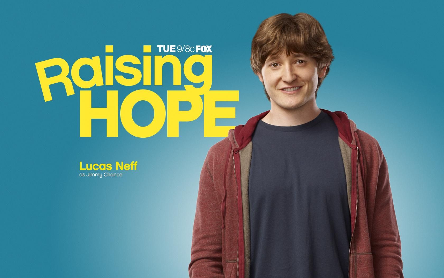Фильм Воспитывая Хоуп | Raising Hope - лучшие обои для рабочего стола