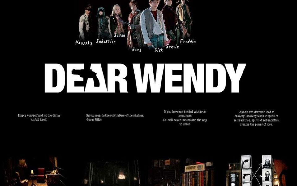 Фильм Дорогая Венди | Dear Wendy - лучшие обои для рабочего стола