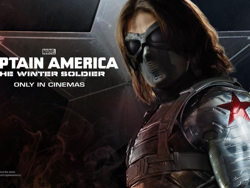 Фильм Первый мститель: Другая война | Captain America: The Winter Soldier - лучшие обои для рабочего стола