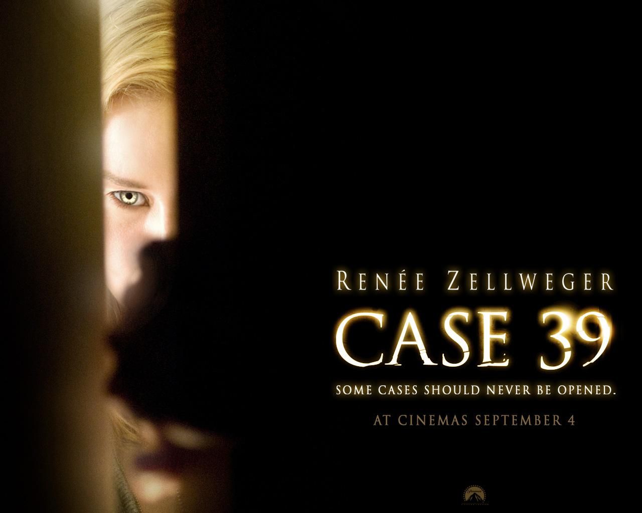 Фильм Дело №39 | Case 39 - лучшие обои для рабочего стола