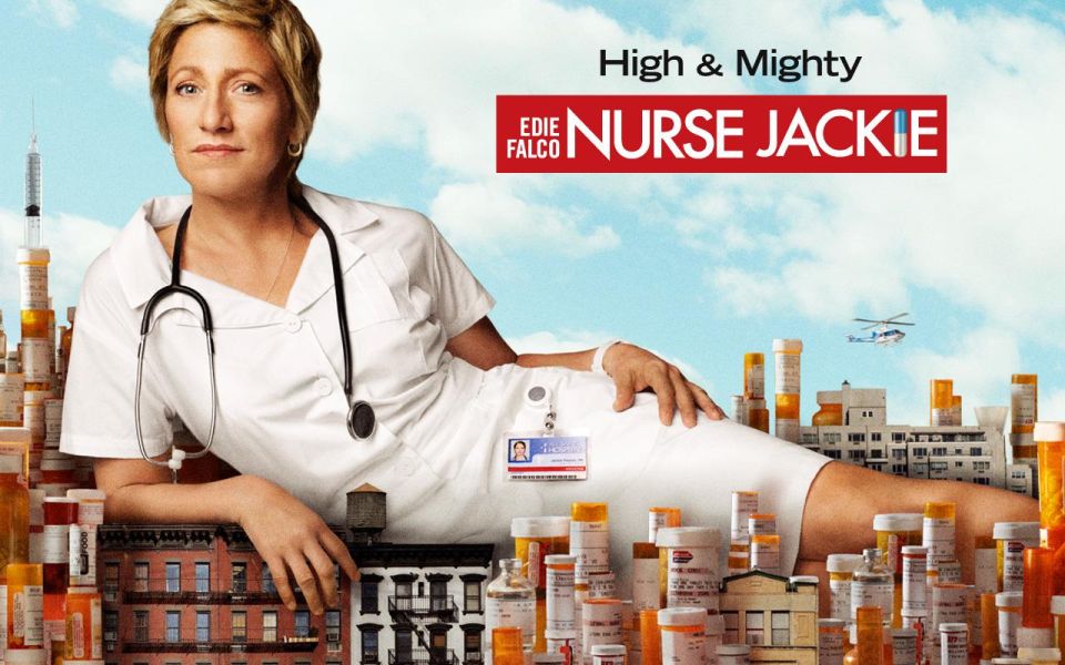 Фильм Сестра Джеки | Nurse Jackie - лучшие обои для рабочего стола