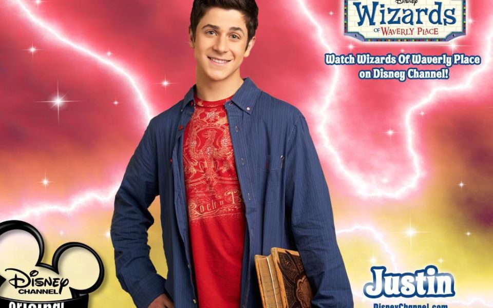 Фильм Волшебники из Вэйверли Плэйс | Wizards of Waverly Place - лучшие обои для рабочего стола