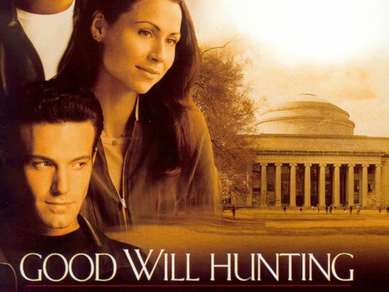 Фильм Умница Уилл Хантинг | Good Will Hunting - лучшие обои для рабочего стола