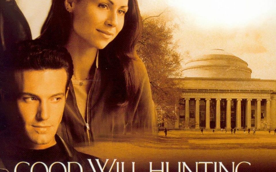 Фильм Умница Уилл Хантинг | Good Will Hunting - лучшие обои для рабочего стола