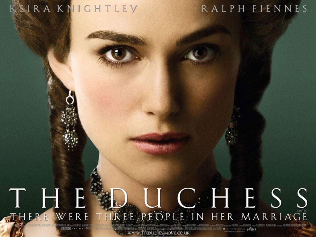 Фильм Герцогиня | Duchess - лучшие обои для рабочего стола