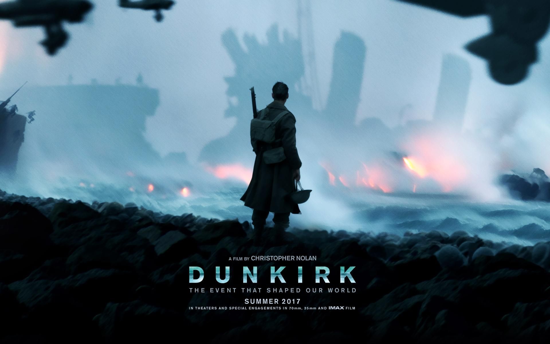 Фильм Дюнкерк | Dunkirk - лучшие обои для рабочего стола