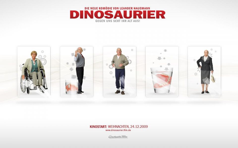 Фильм Динозавры | Dinosaurier - лучшие обои для рабочего стола
