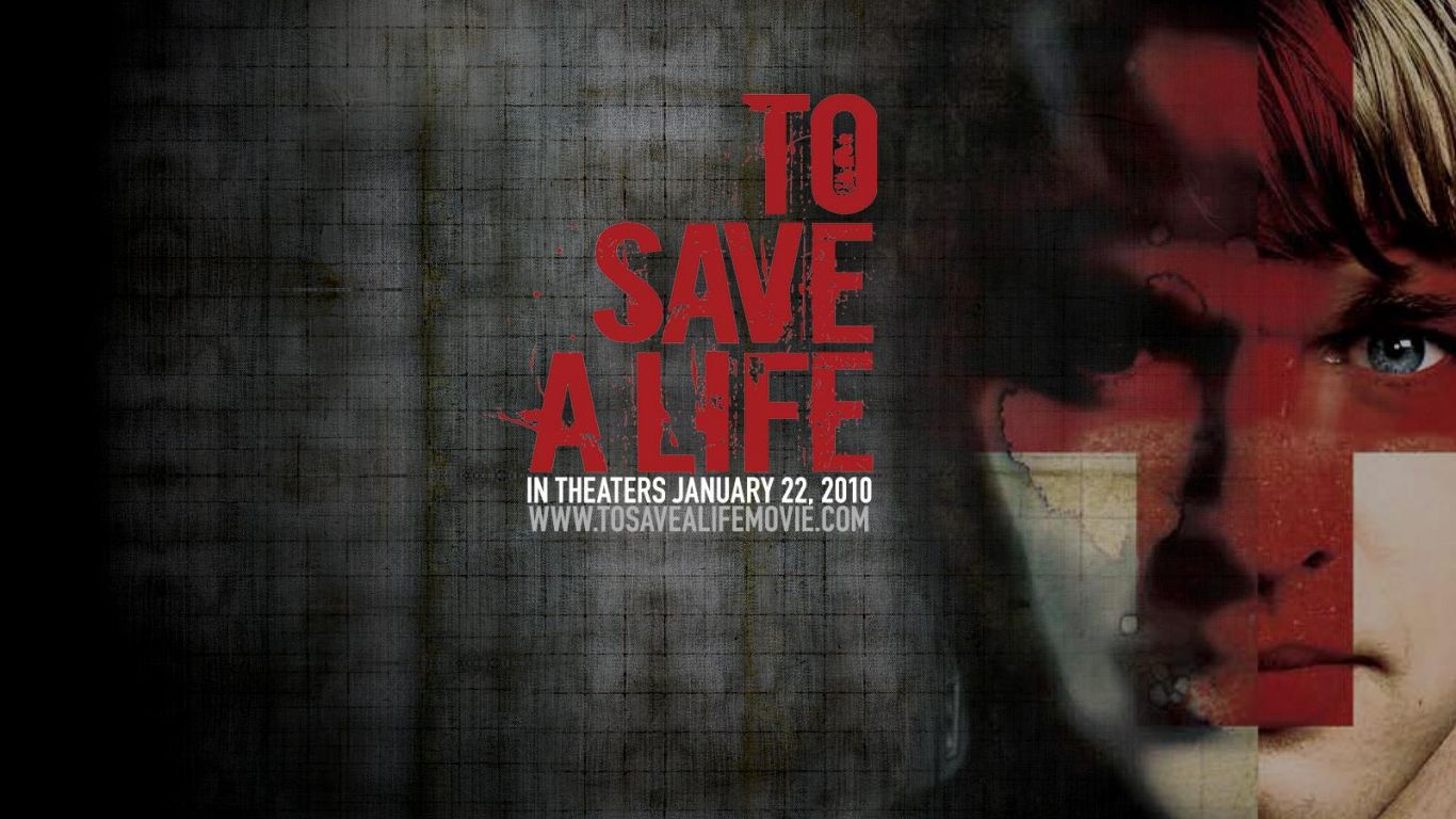 Фильм Спасти жизнь | To Save a Life - лучшие обои для рабочего стола