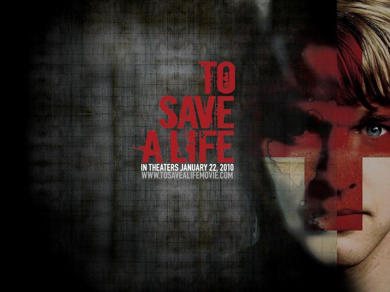 Фильм Спасти жизнь | To Save a Life - лучшие обои для рабочего стола