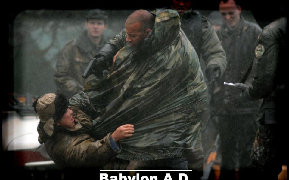 Фильм Вавилон Н.Э. | Babylon A.D. - лучшие обои для рабочего стола