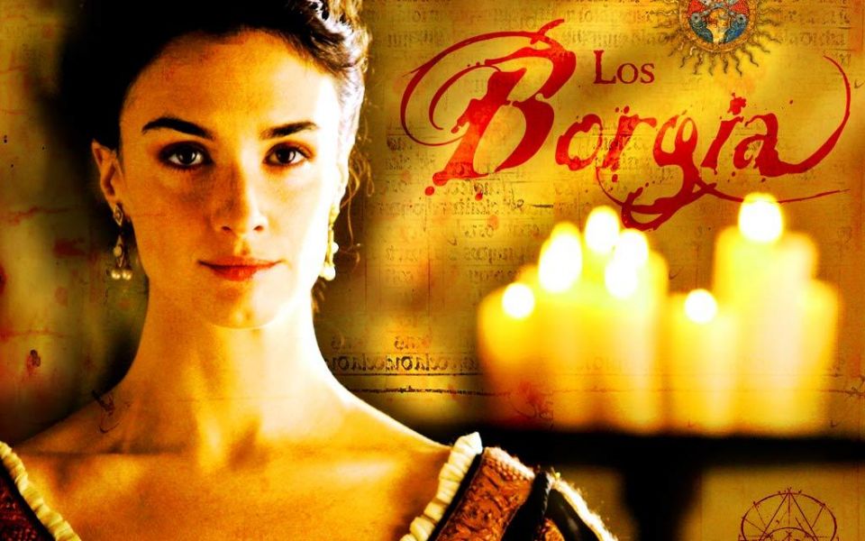 Фильм Борджиа | Borgia, Los - лучшие обои для рабочего стола
