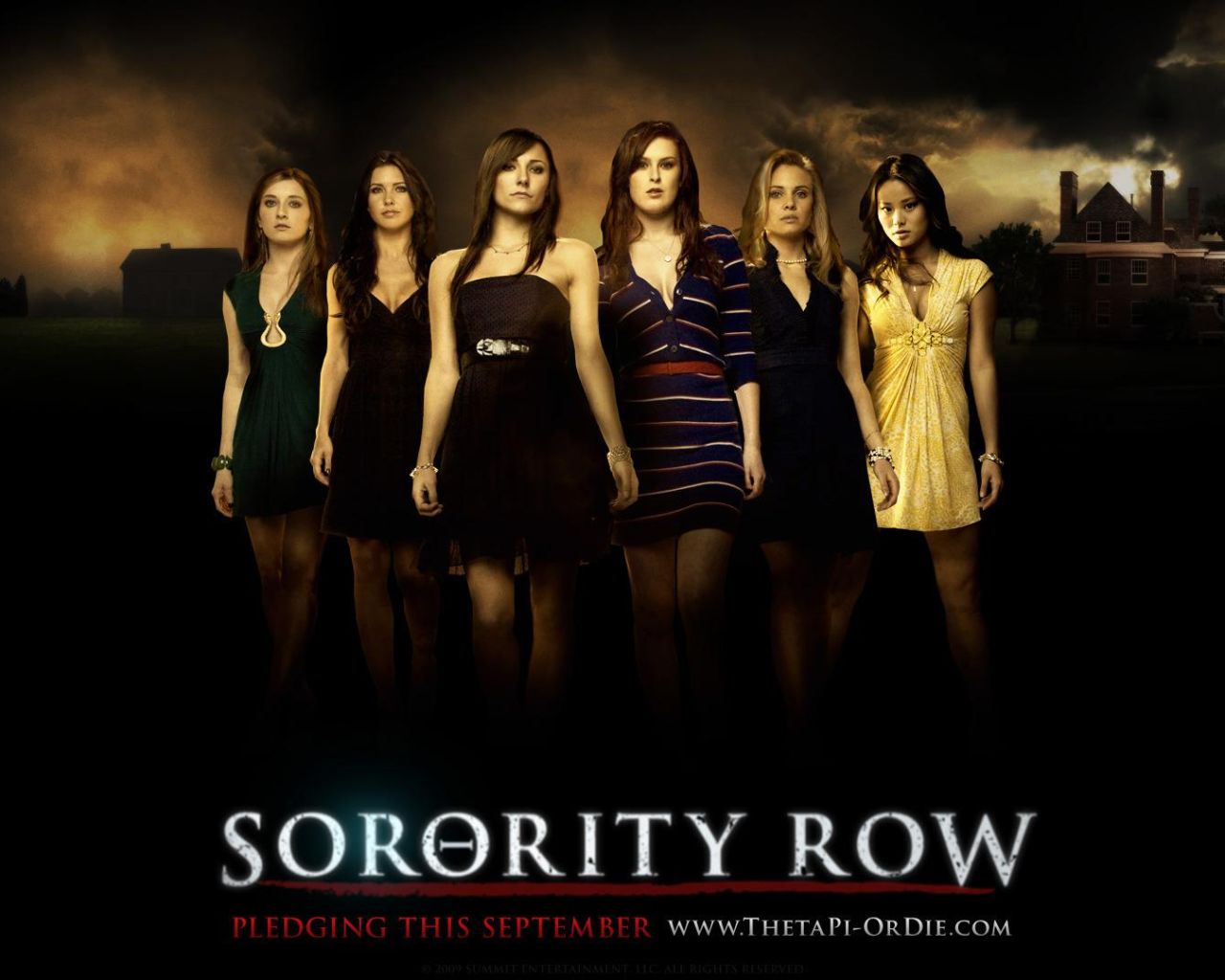 Фильм Крик в общаге | Sorority Row - лучшие обои для рабочего стола