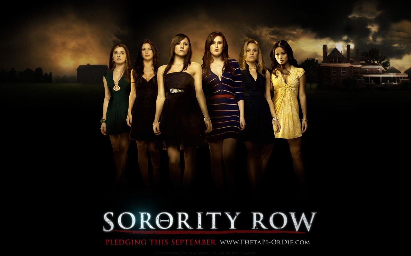 Фильм Крик в общаге | Sorority Row - лучшие обои для рабочего стола