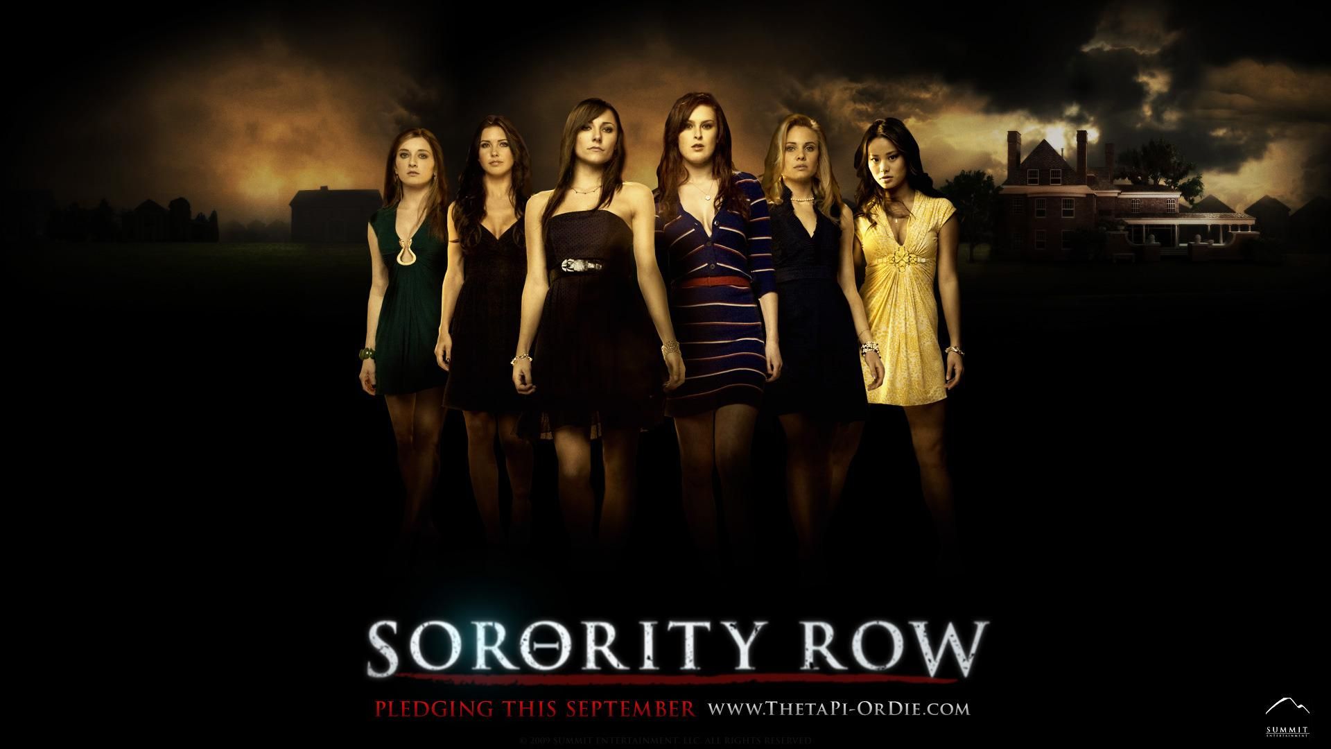 Фильм Крик в общаге | Sorority Row - лучшие обои для рабочего стола