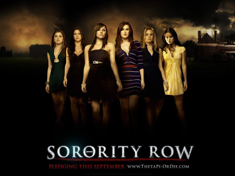 Фильм Крик в общаге | Sorority Row - лучшие обои для рабочего стола