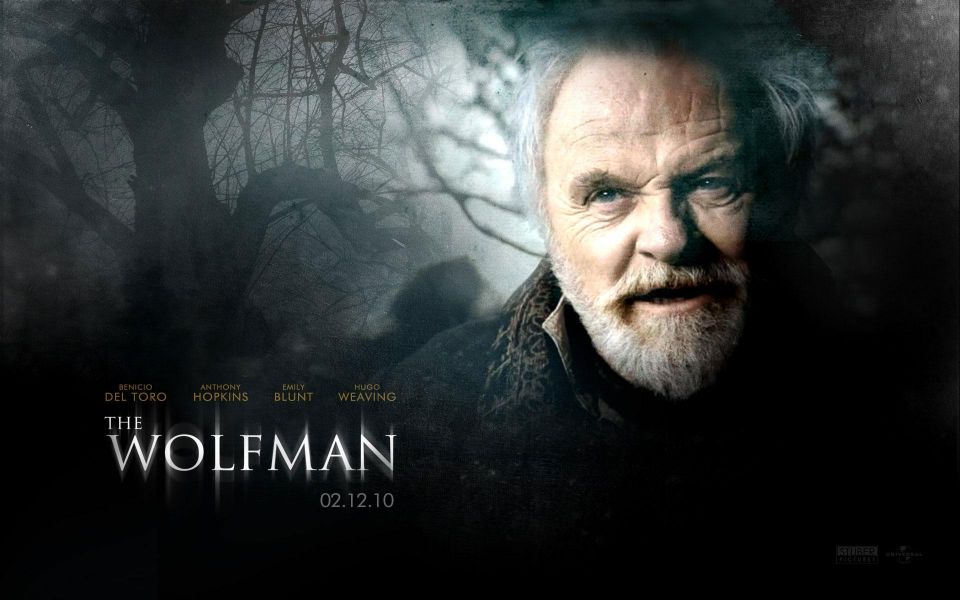 Фильм Человек-волк | Wolfman - лучшие обои для рабочего стола