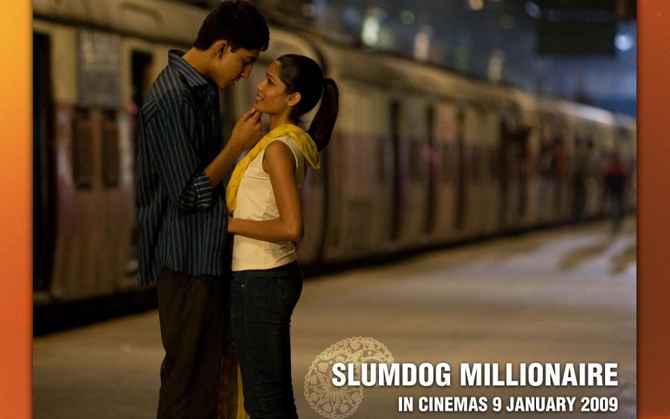 Фильм Миллионер из трущоб | Slumdog Millionaire - лучшие обои для рабочего стола