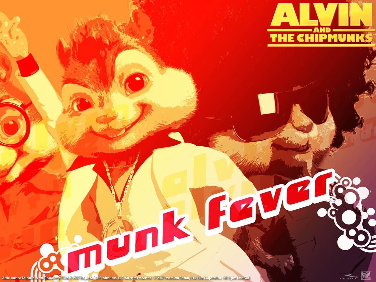Фильм Элвин и бурундуки | Alvin and the Chipmunks - лучшие обои для рабочего стола