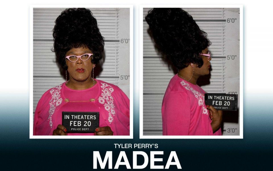 Фильм Мэдея в тюрьме | Madea Goes to Jail - лучшие обои для рабочего стола