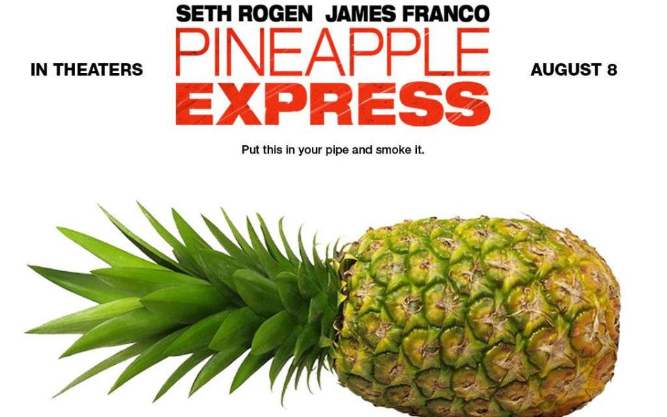 Фильм Ананасовый экспресс: сижу, курю | Pineapple Express - лучшие обои для рабочего стола