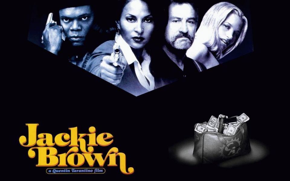 Фильм Джеки Браун | Jackie Brown - лучшие обои для рабочего стола
